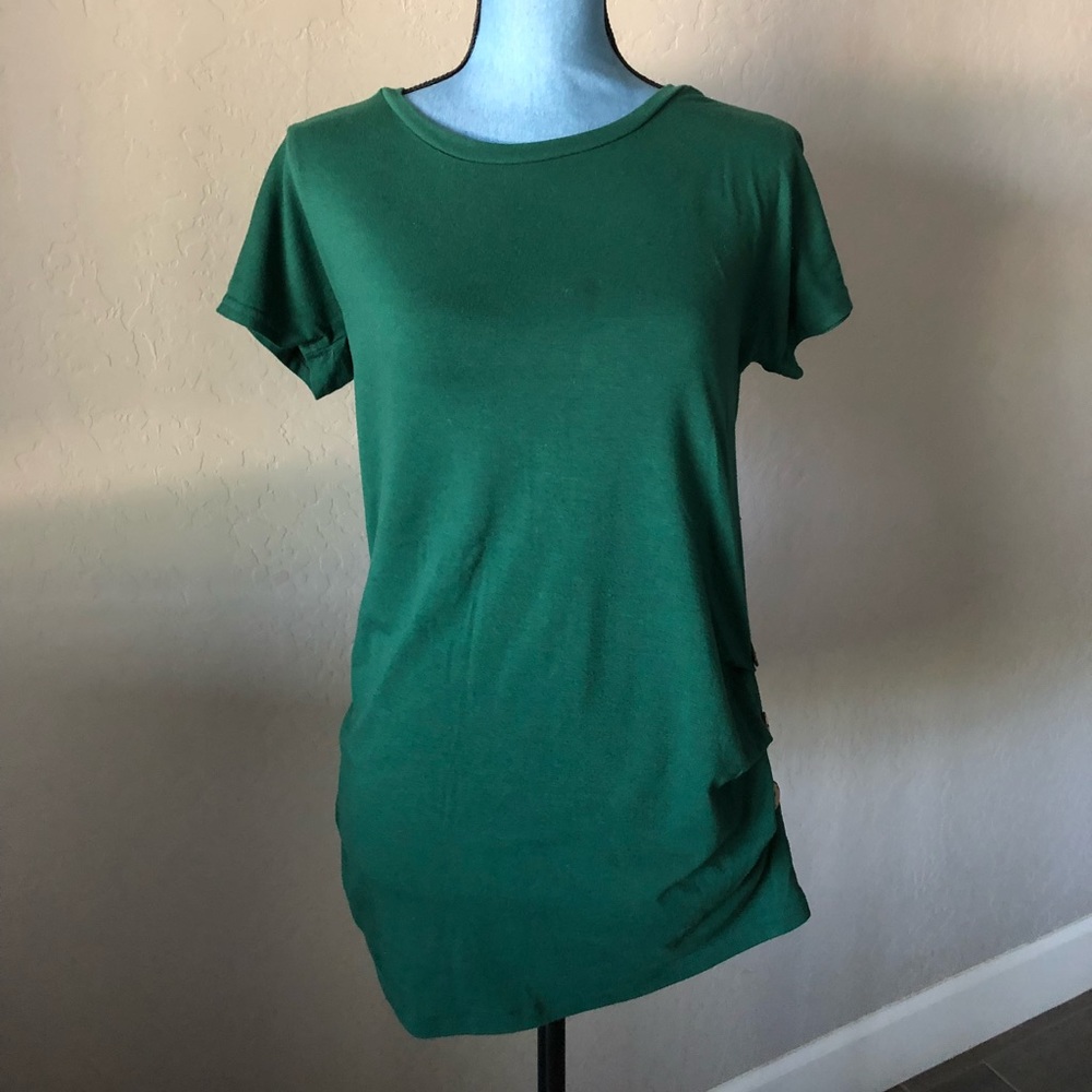Maternity top